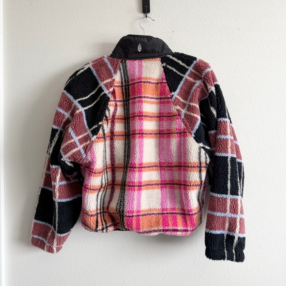 Free People Movement Rocky Ridge Fleece Jacket Size XS - Picture 6 of 9